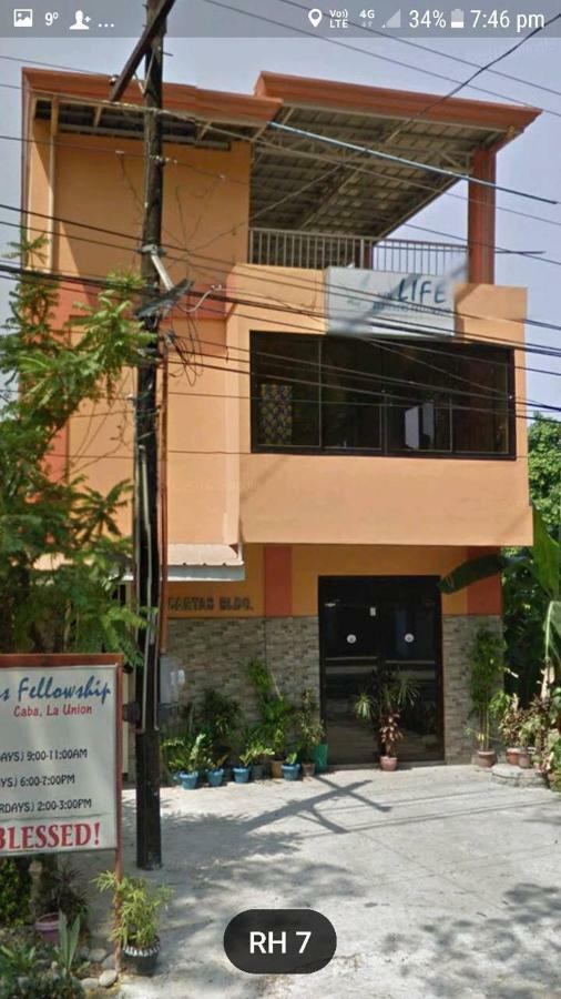 Affordable La Union Apartment Caba